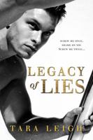 Legacy of Lies 1732801037 Book Cover