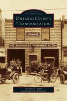 Ontario County Transportation 0738509183 Book Cover