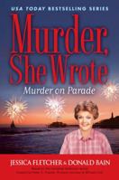 Murder, She Wrote: Murder on Parade 0451226291 Book Cover