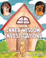Agatha Penny Inner Wisdom Investigations B0CVNVRB1B Book Cover