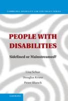 People with Disabilities 1107502829 Book Cover