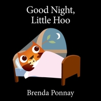 Good Night, Little Hoo 153242969X Book Cover