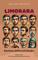 LIMORARA Emotions Different Shades B0DYVRL68X Book Cover