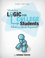 Introductory Logic for College Students 1516551559 Book Cover