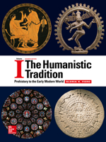 The Humanistic Tradition, Volume 1: Prehistory to the Early Modern World 0072910127 Book Cover