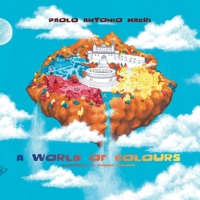 A World of Colours 1911424653 Book Cover