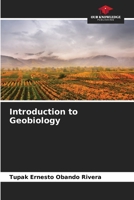 Introduction to Geobiology 6206302822 Book Cover