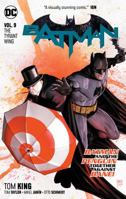 Batman, Vol. 9: The Tyrant Wing 1401288448 Book Cover