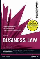 Law Express Business Law 4Th 1292012900 Book Cover