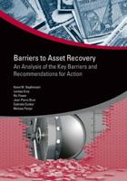 Barriers to Asset Recovery 0821386603 Book Cover