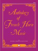 Mel Bay's Anthology of French Horn Music 1562221914 Book Cover