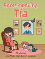 Remembering Tía 1098005627 Book Cover