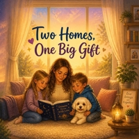 Two Homes, One Big Gift B0GZNJYWCJ Book Cover
