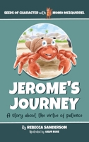 Jerome’s Journey B09V3KYH71 Book Cover
