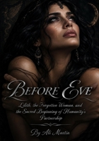 Before Eve: Lilith, the Forgotten Woman, and the Sacred Beginning of Humanity's Partnership B0HK6S4DG7 Book Cover