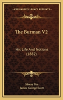 The Burman V2: His Life And Notions 1165546183 Book Cover