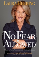 No Fear Allowed 1630474916 Book Cover