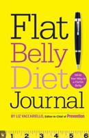 Flat Belly Diet! Journal: Write Your Way to a Flatter Belly 1605294039 Book Cover