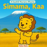 Simama, Kaa (Swahili Edition) 0648282589 Book Cover