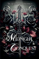 Midnight Conquest: A Dark Romantasy Vampire Romance of Fated Mates (The Redemption Prophecy) B0FB53Z925 Book Cover