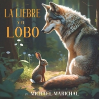 La Liebre Y El Lobo (Spanish Edition) B0FKHB743D Book Cover