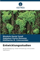 Entwicklungsstudien (German Edition) 6208568498 Book Cover