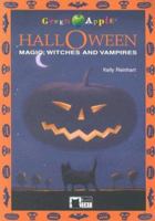 Halloween... Magic, Witches And Vampires (Green Apple) 8853002883 Book Cover