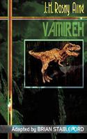 Vamireh and Other Prehistoric Fantasies 1935558382 Book Cover