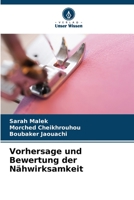 Vorhersage und Bewertung der Nähwirksamkeit 6206289788 Book Cover