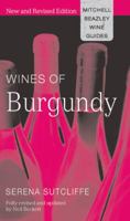 Wines of Burgundy 1845330196 Book Cover