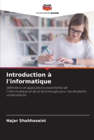 Introduction à l'informatique (French Edition) 6208173973 Book Cover