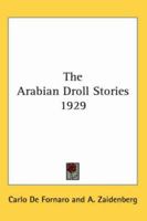 The Arabian Droll Stories 1162739479 Book Cover
