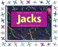Jacks (Games Around the World) 0756501342 Book Cover