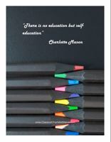 Loop Lesson Planner: "There is no education but self-education" Charlotte Mason 195211800X Book Cover