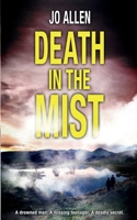 Death in the Mist: DCI Satterthwaite #7 B09MYSTPL8 Book Cover