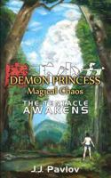 Demon Princess Magical Chaos: The Tentacle Awakens 3981987713 Book Cover