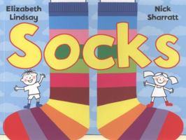 Socks 0552572217 Book Cover