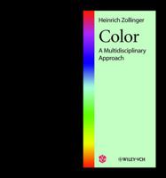 Color: A Multidisciplinary Approach 3906390187 Book Cover