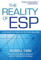 The Reality of ESP: A Physicist's Proof of Psychic Abilities 0835608840 Book Cover