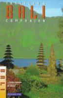 Traveler's Companion: Bali 0762709510 Book Cover