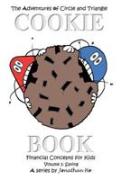 Cookie Book: Financial Concepts for Kids - Saving 1775217809 Book Cover