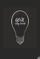 Goal Setting Journal: 100 Days A Simple Goal Setting Planner Practice to Create Happiness, Goal Tracker, To-Do List Journal, Personal Goal Setting, (100 Day Goal Journal) 1657724158 Book Cover