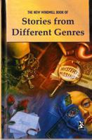 New Windmill Book of Stories from Different Genres (New Windmill) 0435124951 Book Cover