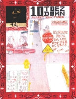 10 Toez Down B0948LPH53 Book Cover