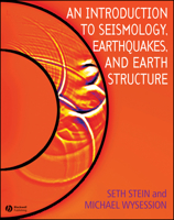 An Introduction to Seismology, Earthquakes and Earth Structure 0865420785 Book Cover