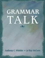 Grammar Talk 0136281737 Book Cover