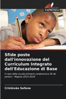 Sfide poste dall'innovazione del Curriculum Integrato dell'Educazione di Base (Italian Edition) 620813885X Book Cover