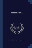 Greenmount .. 1022753592 Book Cover