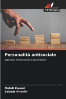 Personalità antisociale (Italian Edition) 6207440633 Book Cover