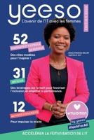 Yeeso - L’avenir de l’IT avec les femmes - #techForAll - ÉDITION 2025: Accélérer la féminisation de l’IT (French Edition) B0F92XG5X3 Book Cover